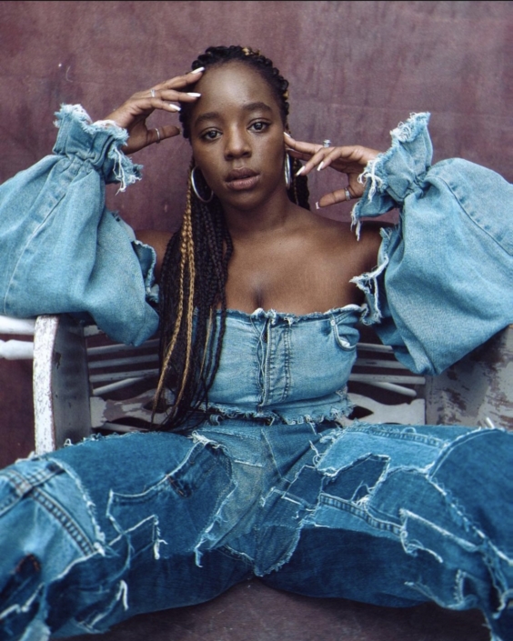 Kim Hardy Headshot London photograph of actor Corinna Brown